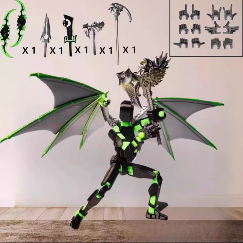 다크 일리단 스톰레이지 피규어 다크 데몬 헌터 월드 오 - 3D Printing Action Figure 리뷰 및 가격
