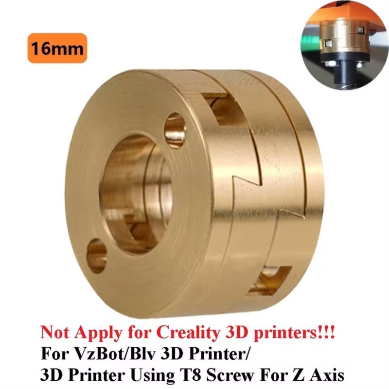 VzBot Ender3 CR10 3D 프린터 업그레이드 - Z Axis Stabilizer 3D 리뷰 및 가격