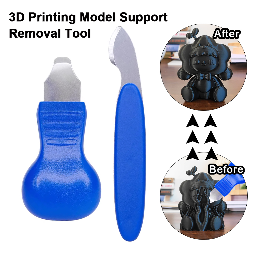 3D 프린터 툴킷, 지지대 제거용, PLA ABS UV - 3D Print Removal Tool 리뷰 및 가격