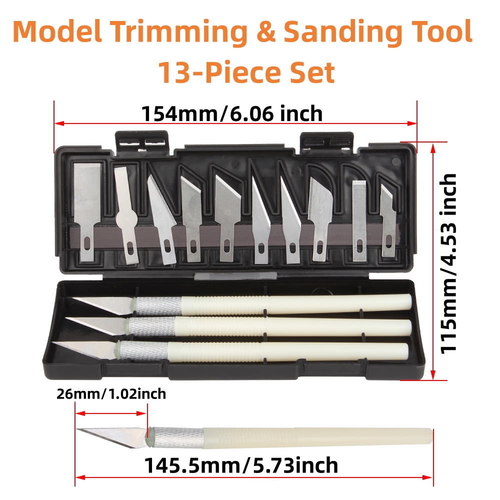 38개 3D 모델 연삭 도구 디버링 조각칼 키트 조각  - 3D Print Removal Tool 리뷰 및 가격