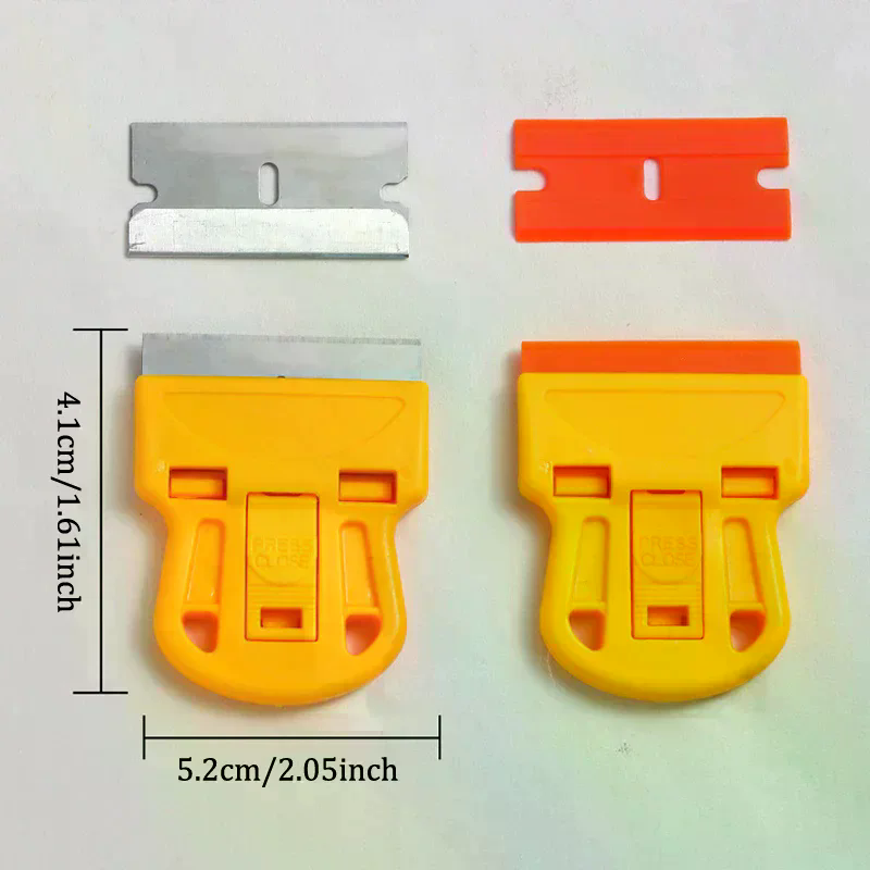 네일 아트 스탬핑 스크레이퍼 다기능 청소 및 접착제 제 - Print Removal Spatula 리뷰 및 가격