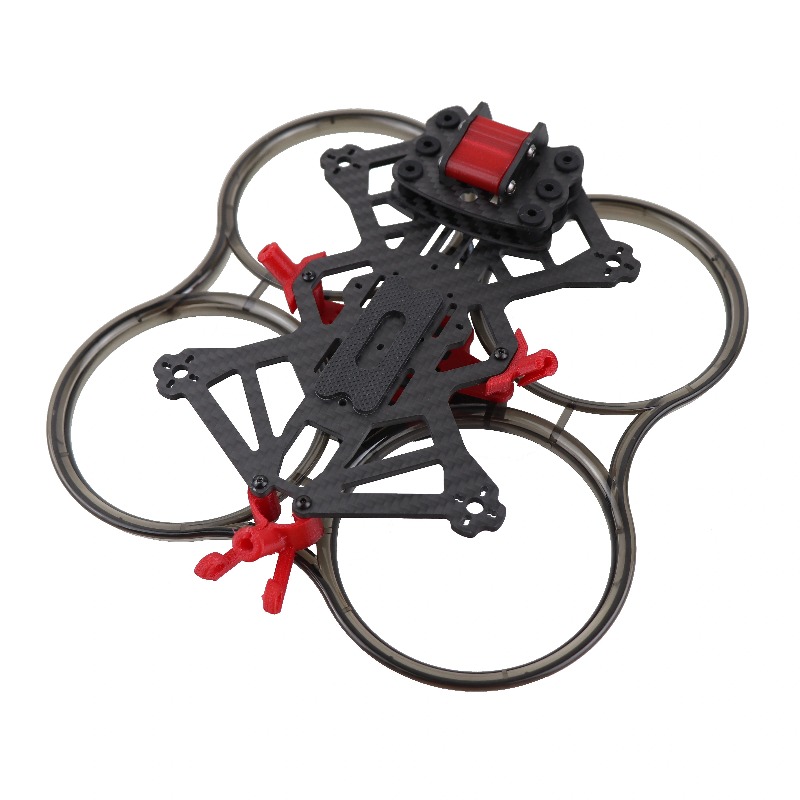 HSKRC CC30 O4 3인치 덕티드 FPV 레이싱  - 3D Printing Drone 리뷰 및 가격