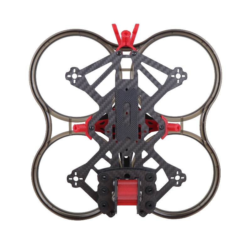 HSKRC CC30 O4 3인치 덕티드 FPV 레이싱  - 3D Printing Drone 리뷰 및 가격