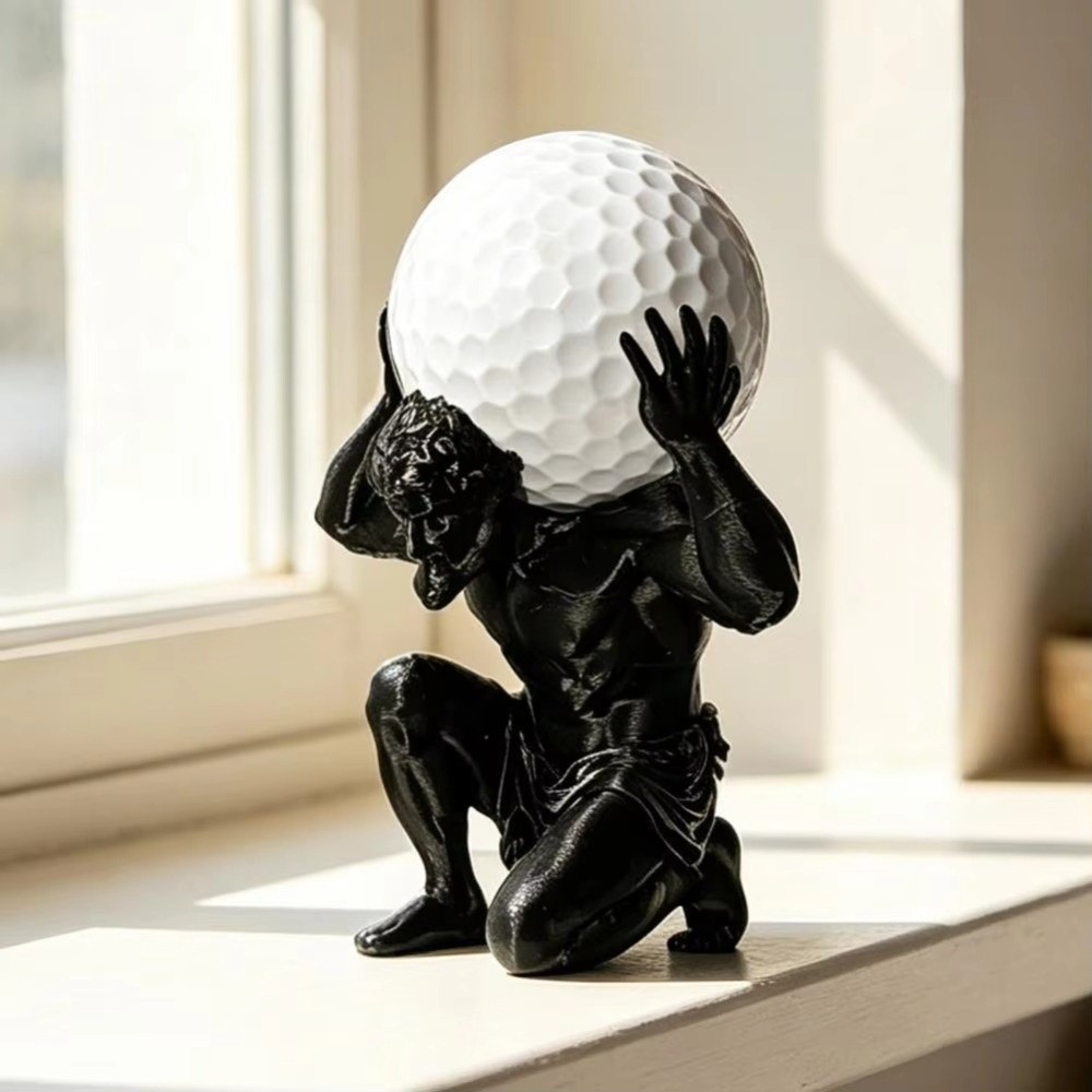 3D 프린팅 골프공 디스플레이 스탠드 독창적이고 재미있 - 3D Printing Enthusiast 리뷰 및 가격