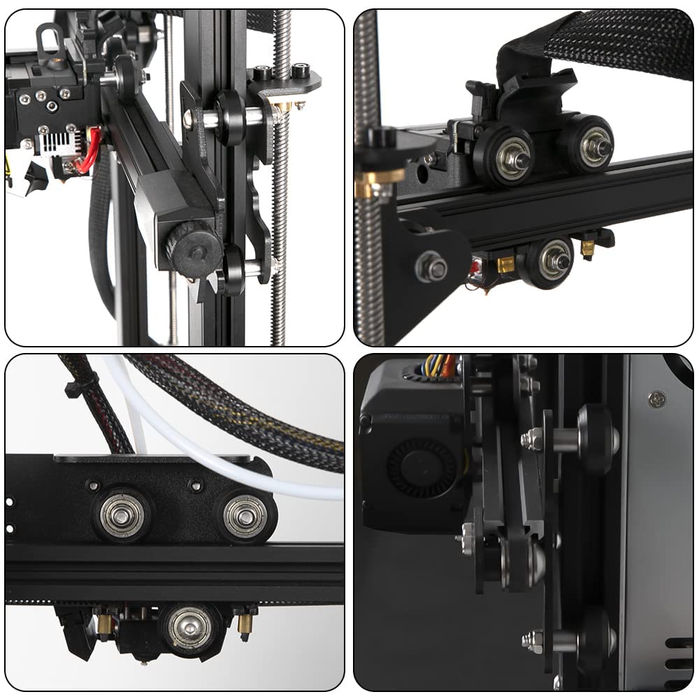 Creality 공식 Ender3 POM 휠 Ender - Creality Printer Ender 3 리뷰 및 가격