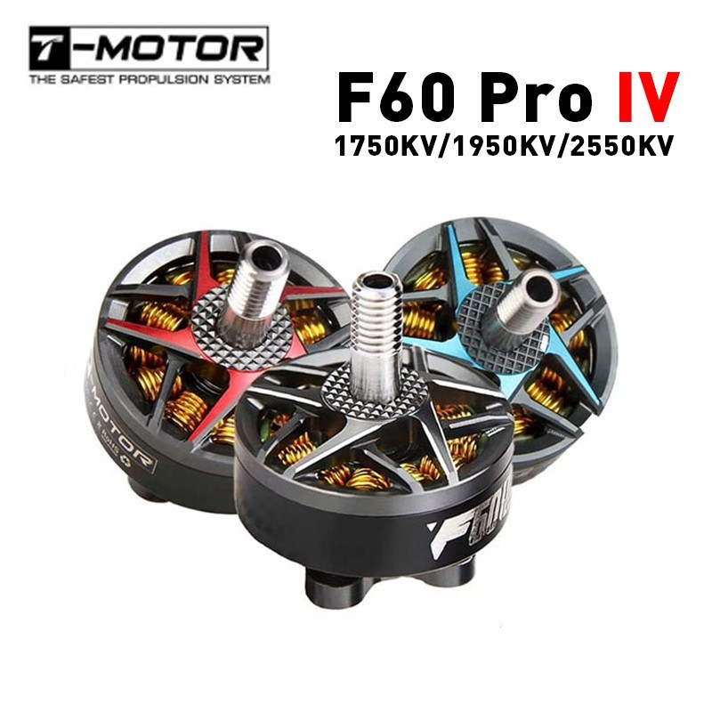 T-모터 F60 Pro Iv 2207 1750kv 19 - 3D Printing Drone 리뷰 및 가격
