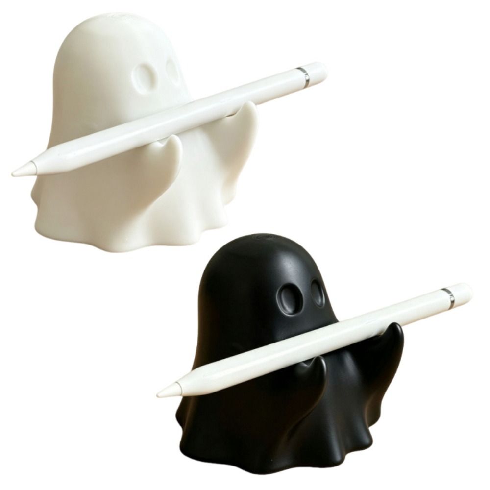 3D 프린팅된 귀여운 유령 펜꽂이, 다기능 미니 유령  - 3D Printing Ghosting 리뷰 및 가격