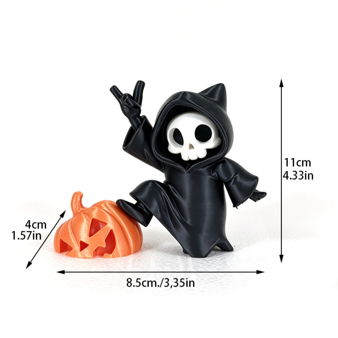 고양이 귀 그림 레퍼 할로윈 피규어 3D 프린팅 유령  - 3D Printing Ghosting 리뷰 및 가격