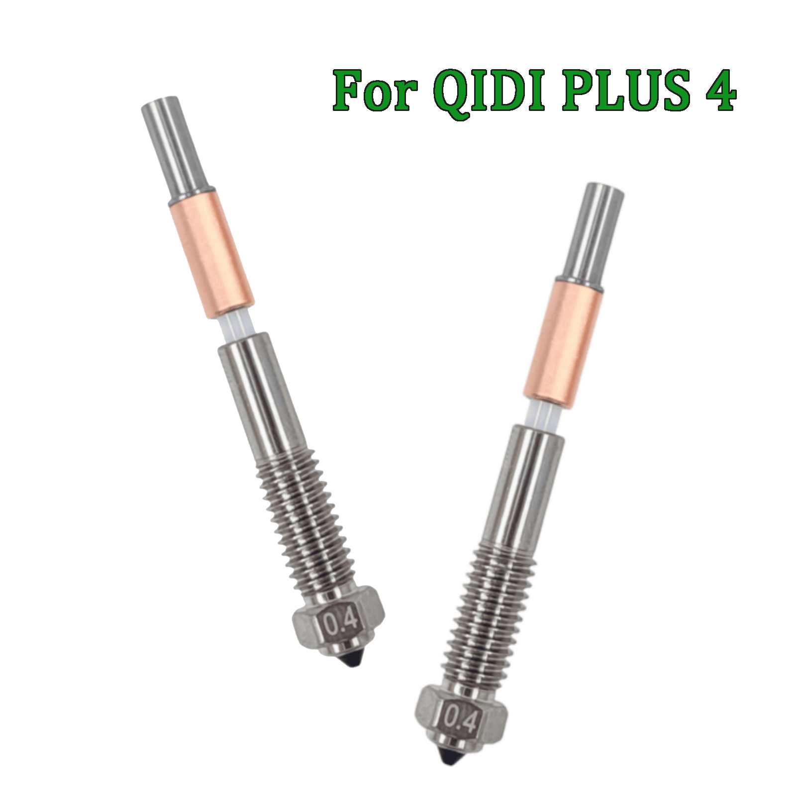 QIDI Plus 4용 바이메탈 노즐 0.2/0.4/0 - 3D Print Removal Tool 리뷰 및 가격
