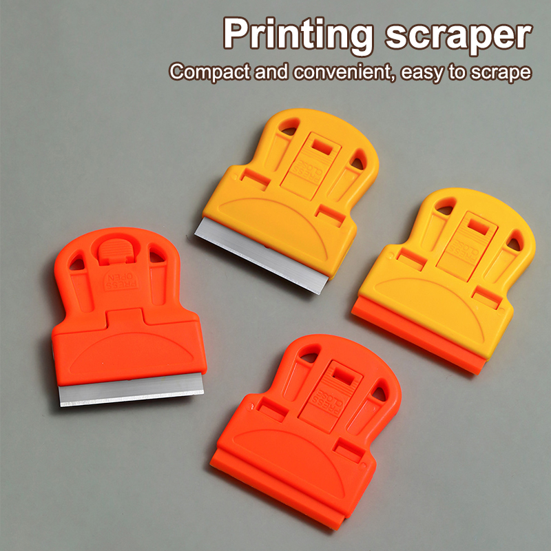 새로운 네일 아트 스탬핑 스크레이퍼 다기능 청소 및 접 - Print Removal Spatula 리뷰 및 가격
