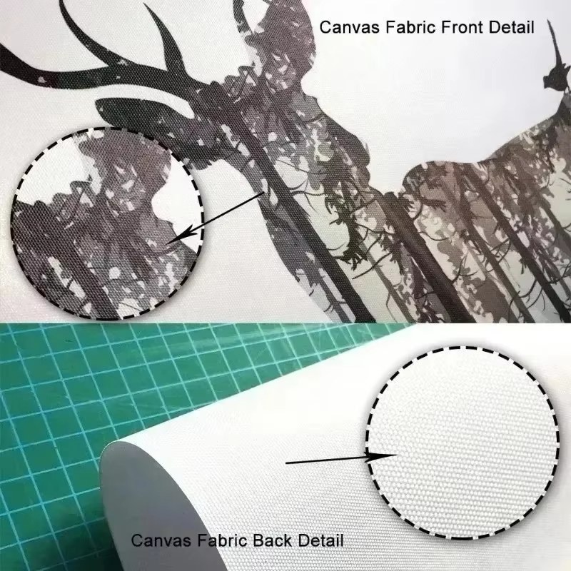노르딕 3D 효과 기하학적 캔버스 그림 벽 장식 추상  - 3D Printing Wall 리뷰 및 가격