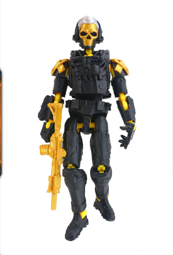 2026년 신제품 핫 델타 액션 위치옹 3D 프린팅 키 - 3D Printing Action Figure 리뷰 및 가격