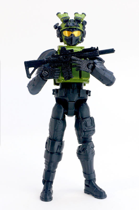 2026년 신제품 핫 델타 액션 위치옹 3D 프린팅 키 - 3D Printing Action Figure 리뷰 및 가격
