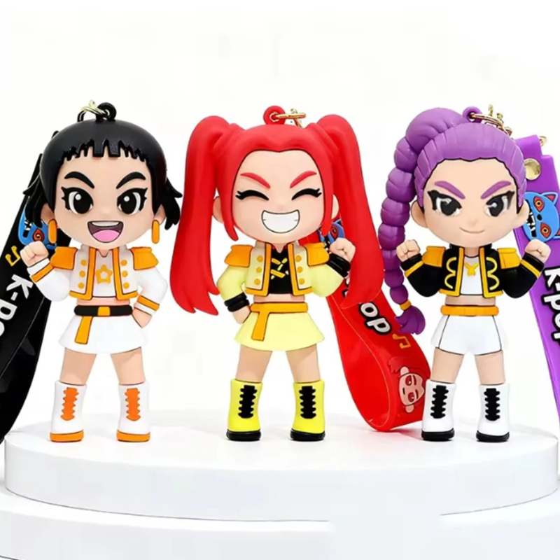 새로운 3D 프린팅 애니메이션 영화 K팝 악마 사냥꾼  - 3D Printing Kpop 리뷰 및 가격