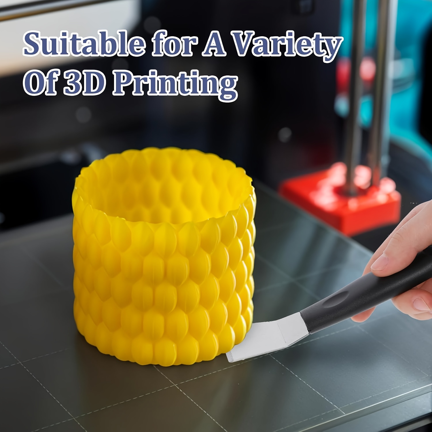 3D 프린팅 도구, 다양한 종류의 도구, 가위, 청소용 - 3D Print Removal Tool 리뷰 및 가격
