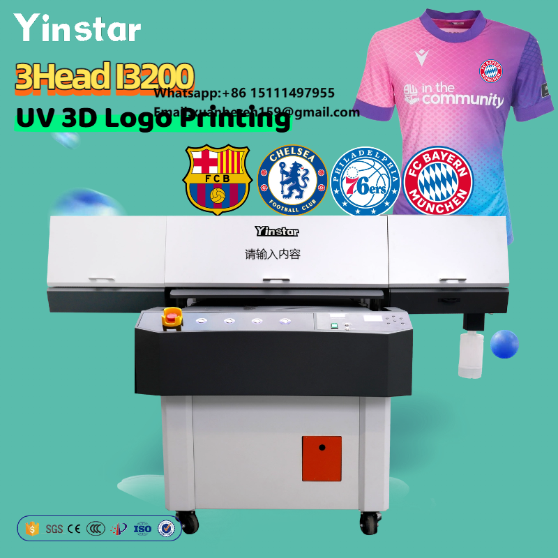 인스타 맞춤형 TPU 패치 프린터 UV DTF 3D 텍 - 3D Printing Logo 리뷰 및 가격