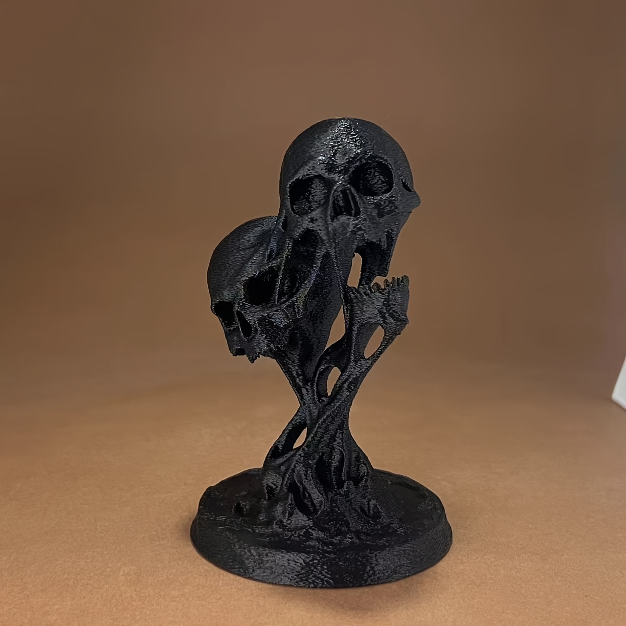 1피스 고딕 멜팅 스컬 조각상 – 빈티지 3D 프린팅  - 3D Printing Enthusiast 리뷰 및 가격