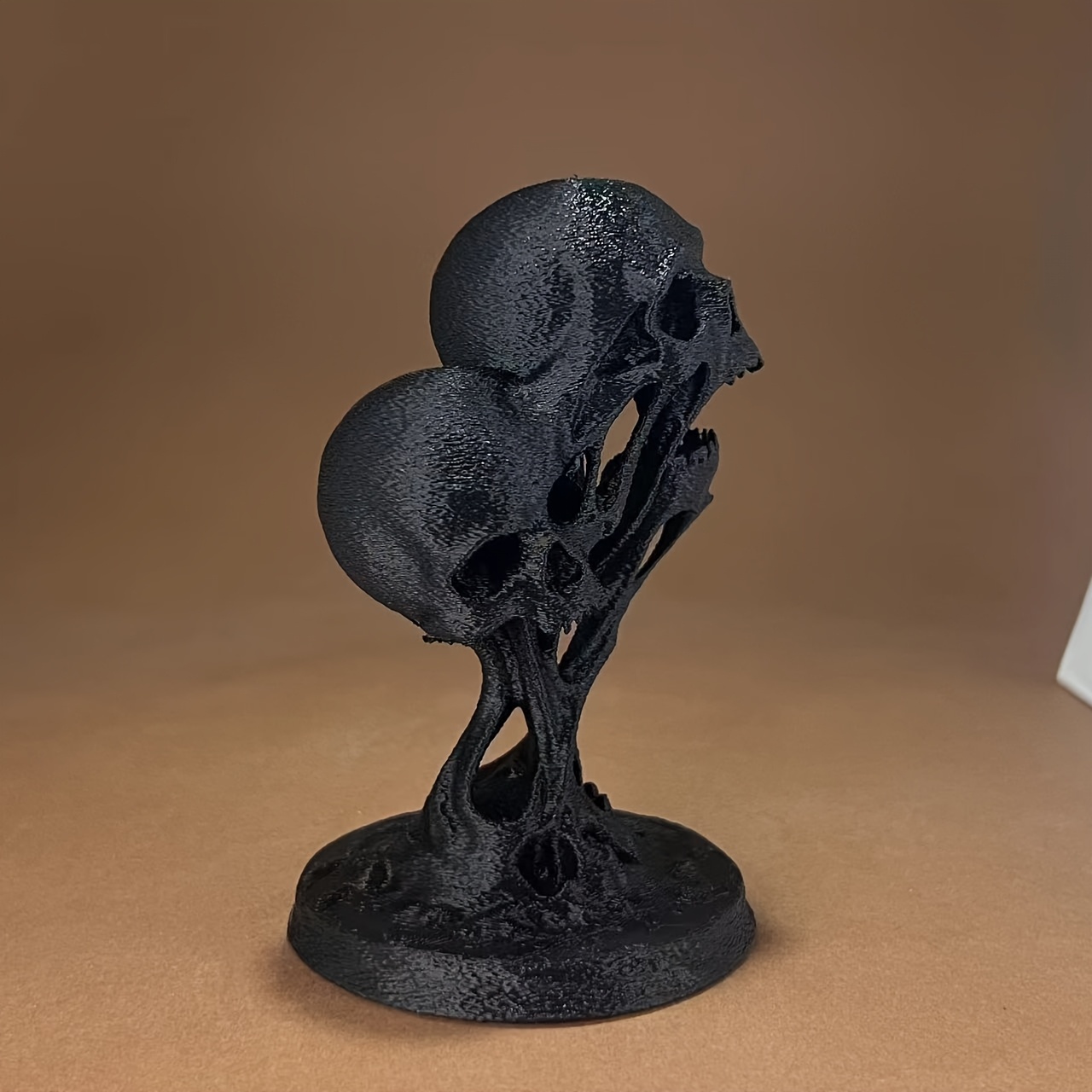 1피스 고딕 멜팅 스컬 조각상 – 빈티지 3D 프린팅  - 3D Printing Enthusiast 리뷰 및 가격