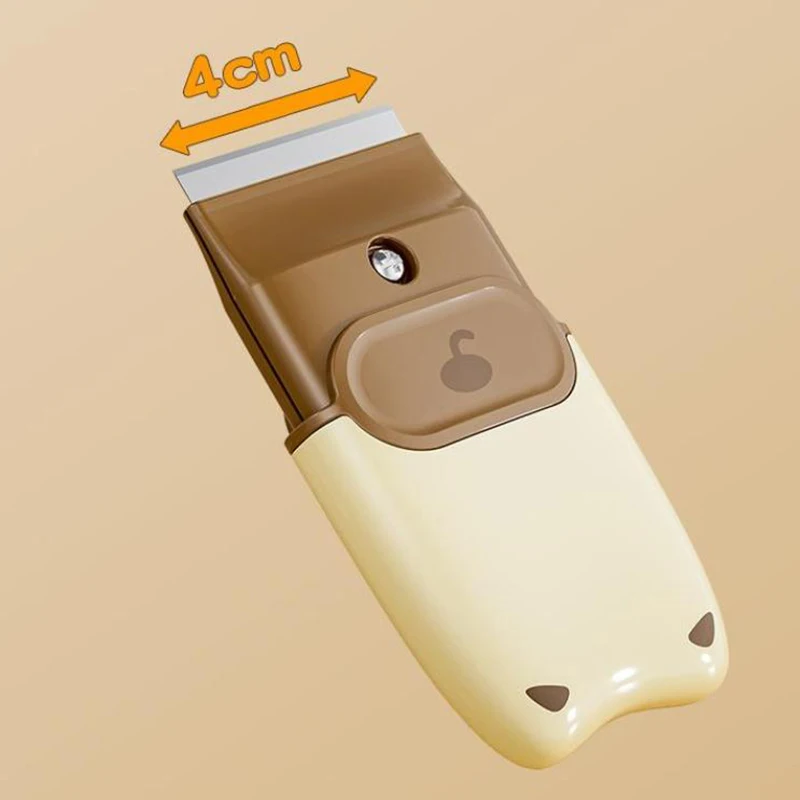 네일 아트 스탬핑 스크레이퍼 다기능 청소 및 접착제 제 - Print Removal Spatula 리뷰 및 가격