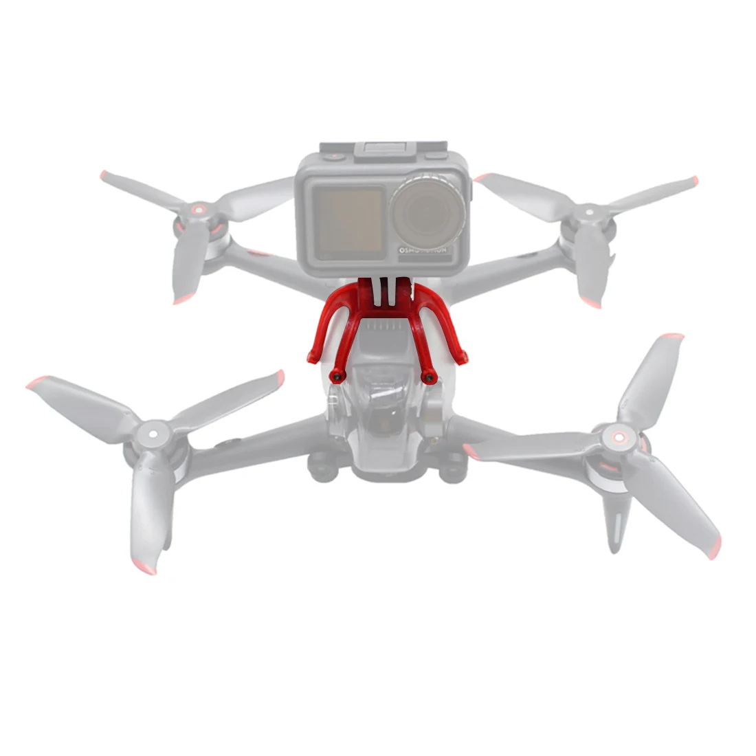 액션 카메라 지지대 연결 거치대, 3D 프린트 TPU  - 3D Printing Drone 리뷰 및 가격