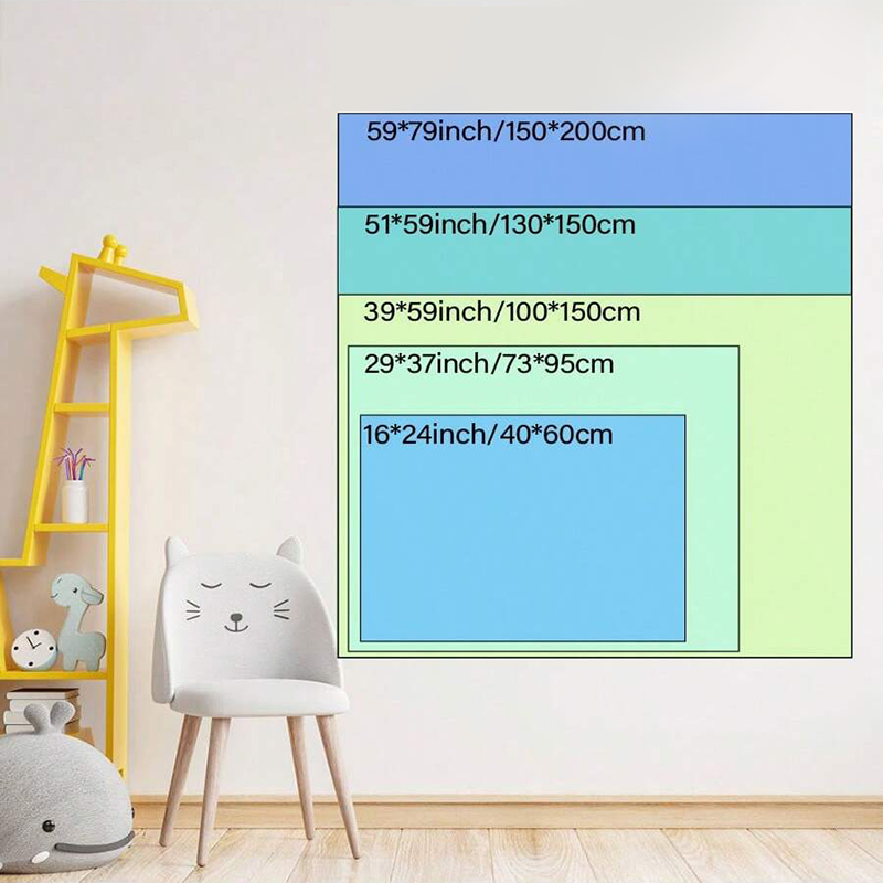 1PC 디지털 프린트 태피스트리 벽걸이, 가짜 창문 노 - 3D Printing Wall 리뷰 및 가격