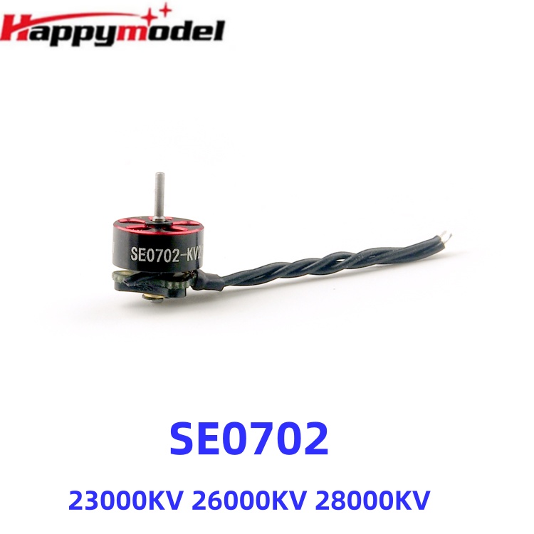 HappyModel SE0702 23000KV 2600 - 3D Printing Drone 리뷰 및 가격