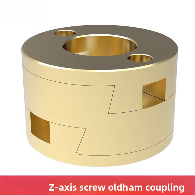 3D 프린터 액세서리 T8 Z축 나사 핫 베드 올덤 커 - Z Axis Stabilizer 3D 리뷰 및 가격