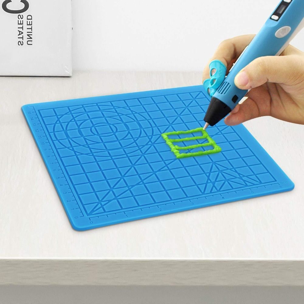 새로운 3D 프린팅 패드 내구성 있는 유연한 템플릿 드 - 3D Printing Template 리뷰 및 가격