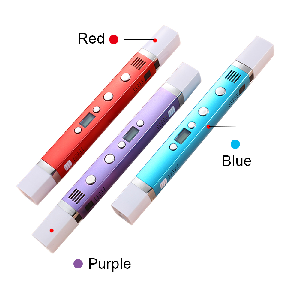 Myriwell USB 전원 3D 펜 아트 스마트 드로 - 3D Printing Pen For Kids 리뷰 및 가격