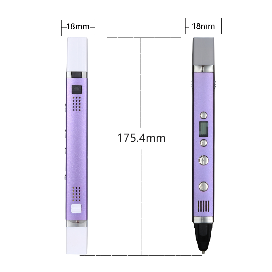 Myriwell USB 전원 3D 펜 아트 스마트 드로 - 3D Printing Pen For Kids 리뷰 및 가격