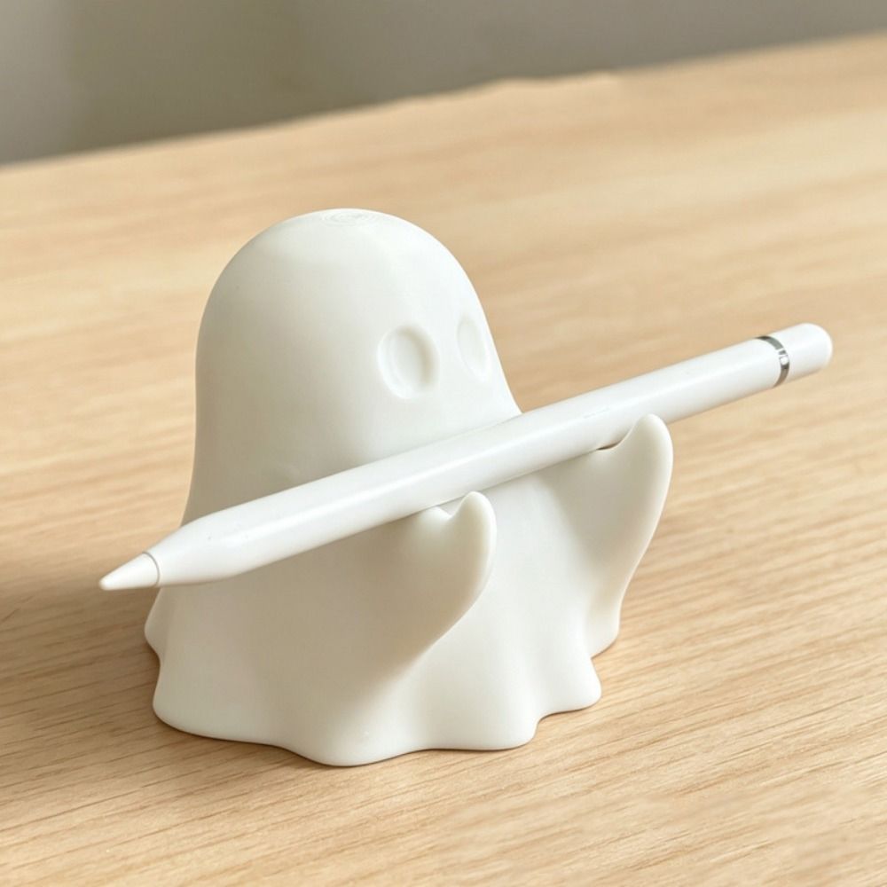 3D 프린팅된 유령 펜 홀더 귀엽고 재미있는 미니 유령 - 3D Printing Ghosting 리뷰 및 가격