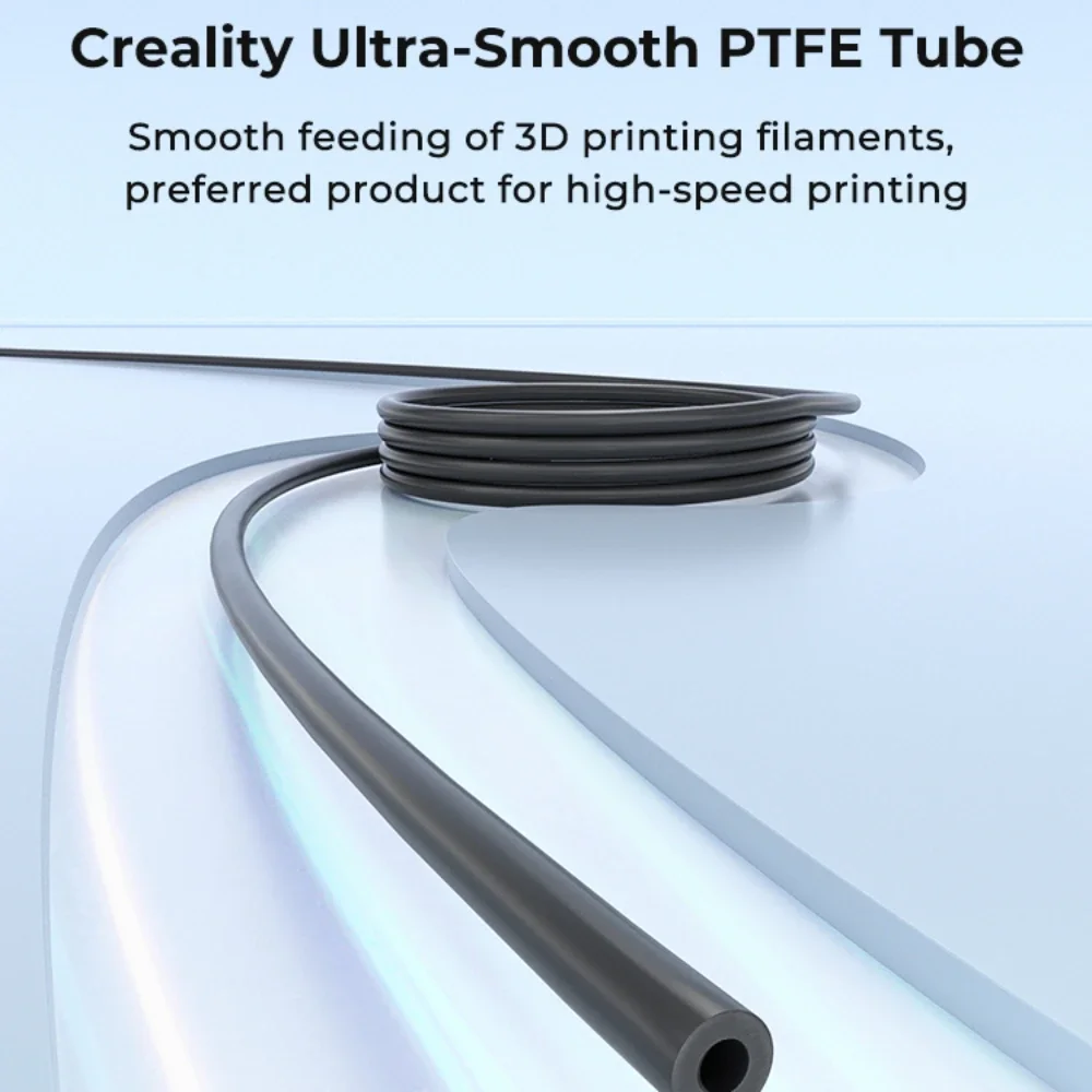 Creality 공식 1m/2m 테플론 튜브 PTFE  - Creality Printer Ender 3 리뷰 및 가격