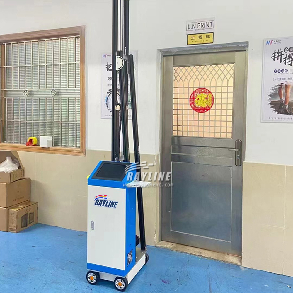 벽 벽화에 직접 UV 잉크 벽 프린터 CMYKW 5 색 - 3D Printing Wall 리뷰 및 가격