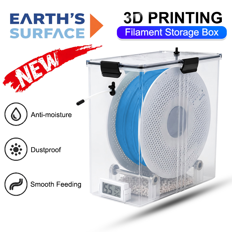 범용 3D 프린터 필라멘트 건조 상자 뜨거운 공기 건조 - 3D Print Removal Tool 리뷰 및 가격