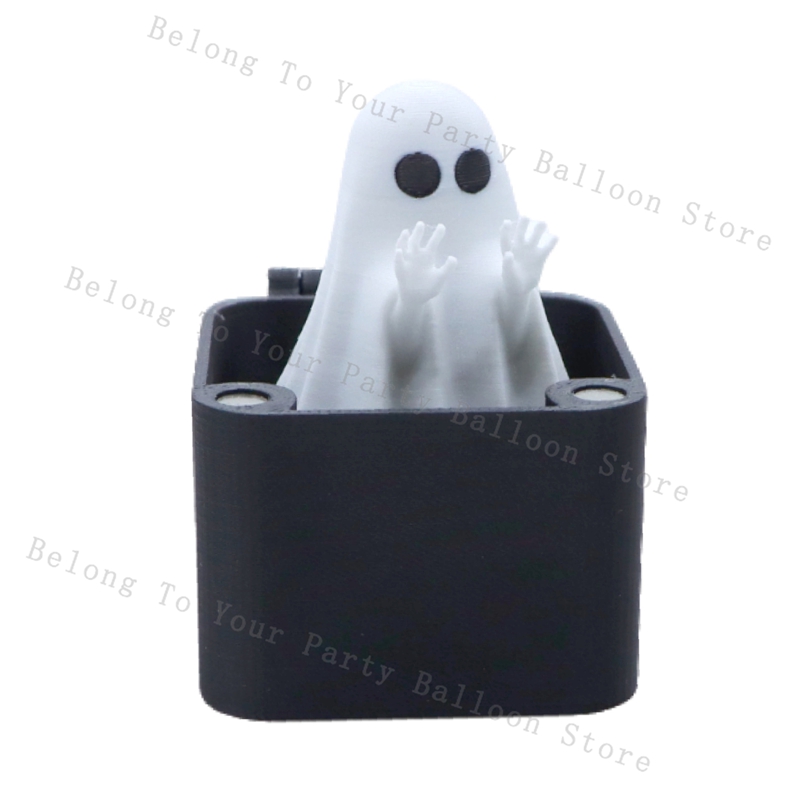 3D 프린팅된 가운데 손가락 유령 서프라이즈 박스 재미 - 3D Printing Ghosting 리뷰 및 가격