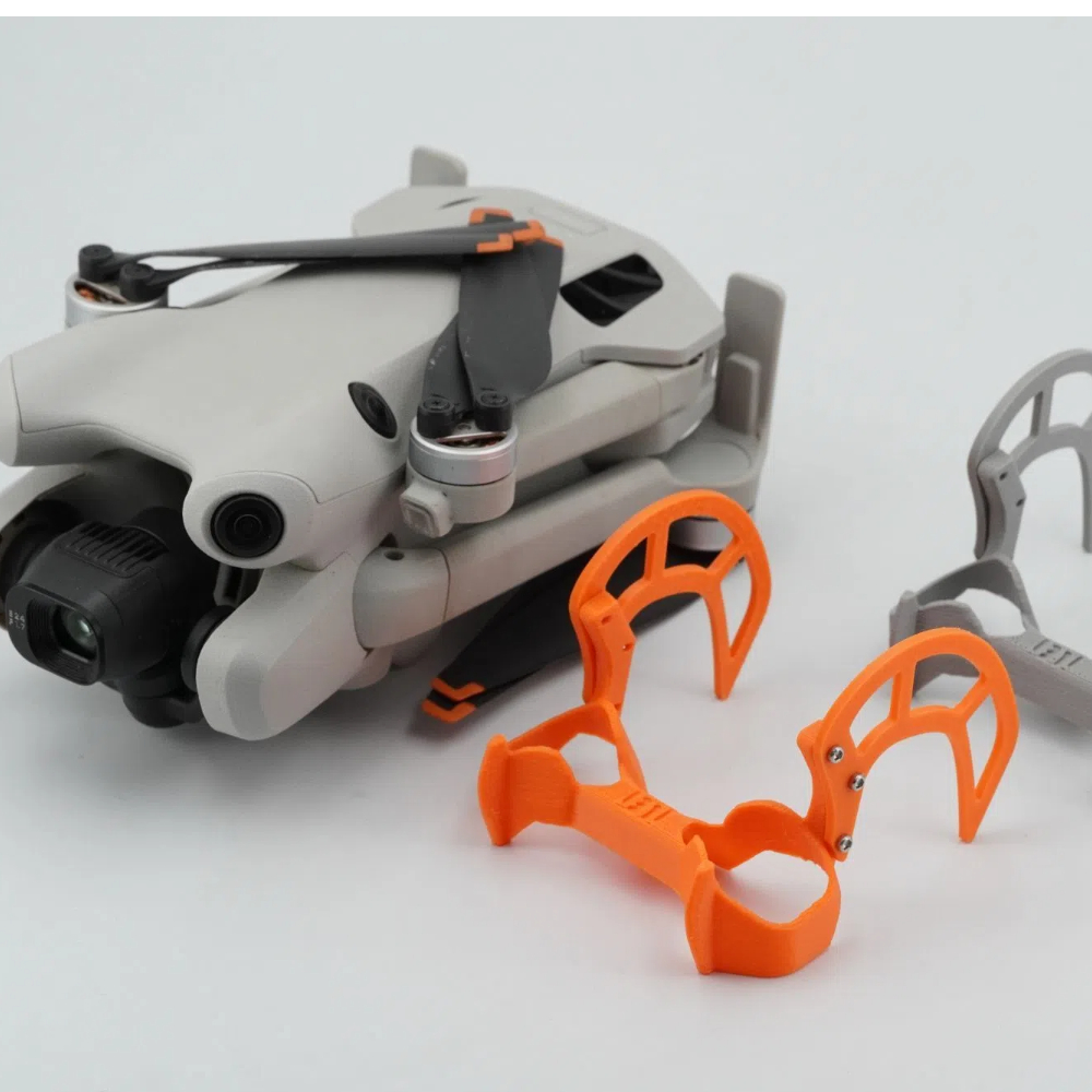 DJI Min 4 Pro 짐벌 충돌 방지 바 드론 렌즈 - 3D Printing Drone 리뷰 및 가격