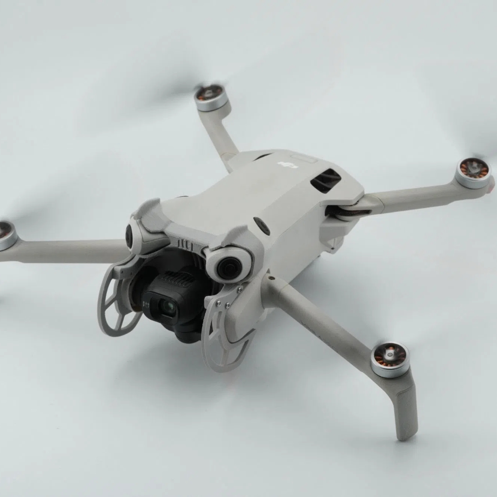 DJI Min 4 Pro 짐벌 충돌 방지 바 드론 렌즈 - 3D Printing Drone 리뷰 및 가격