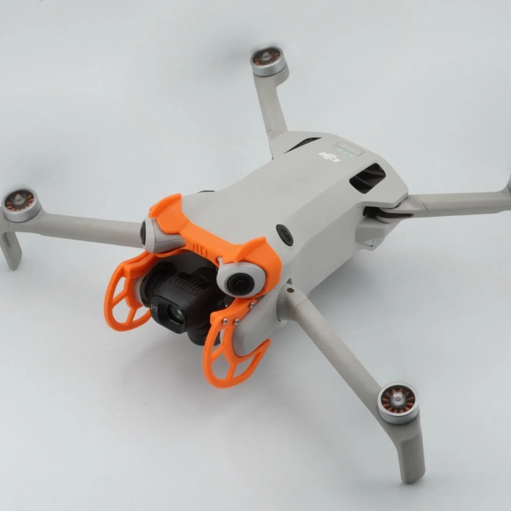 DJI Min 4 Pro 짐벌 충돌 방지 바 드론 렌즈 - 3D Printing Drone 리뷰 및 가격