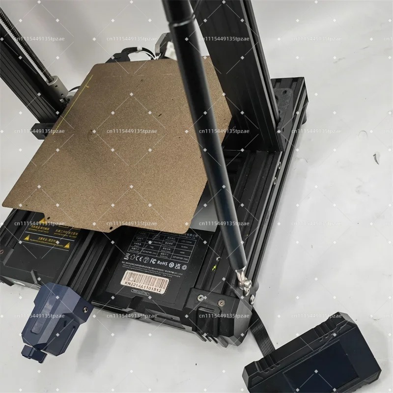Z축 브레이스 풀로드 키트 3D 프린터용 알루미늄 합금 - Z Axis Stabilizer 3D 리뷰 및 가격