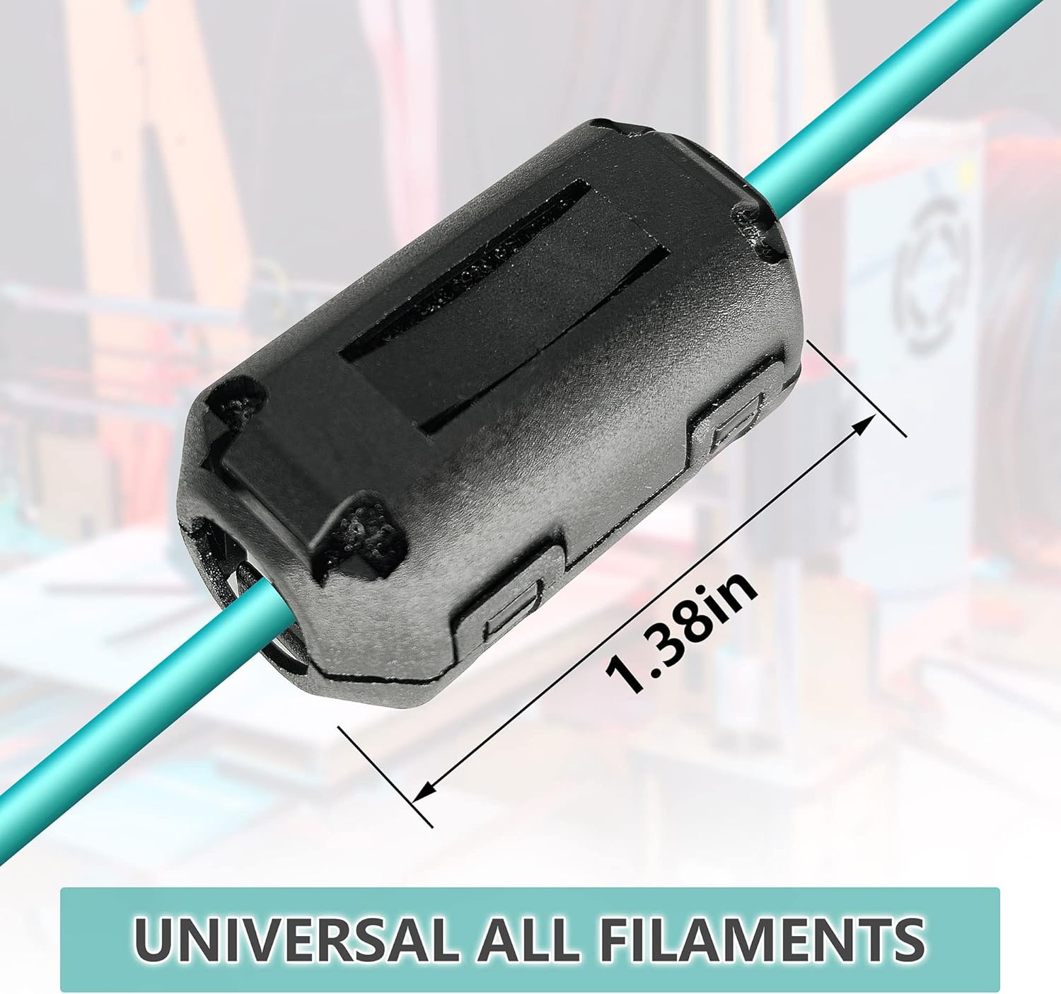 Creality 1.75MM 필라멘트 필터 클리너 범용 - 3D Print Removal Tool 리뷰 및 가격